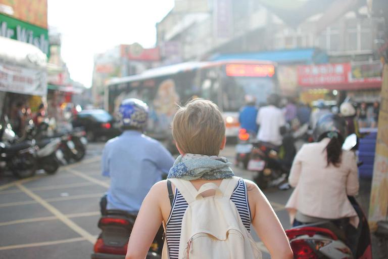 Political Turmoil and Community Relief in Malaysia